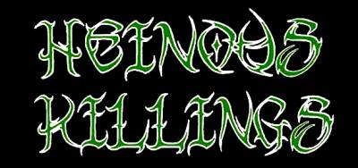 logo Heinous Killings